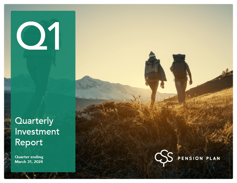 Q1 2024 Quarterly Investment Report - Professional Nature Photo - 4K